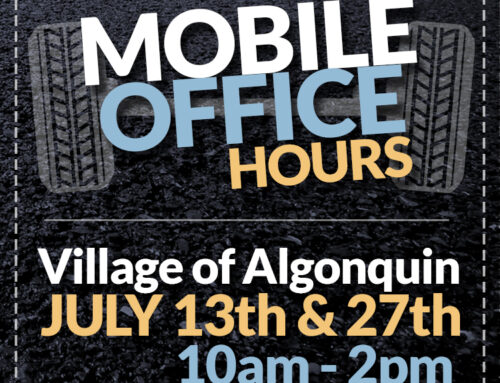 Mobile Office Algonquin!