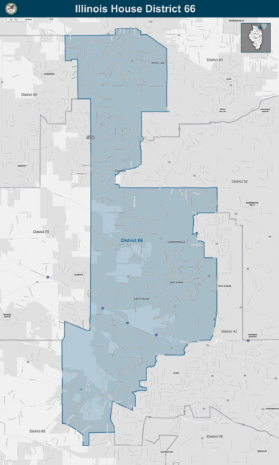 Suzanne Ness State Rep Illinois 66 – Ness Serving Illinois District 66