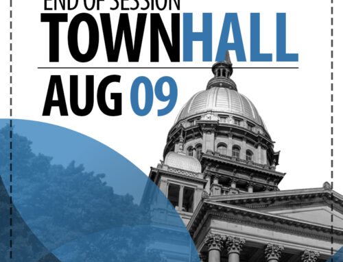 End of Session Town Hall
