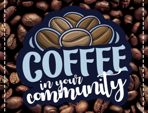 Coffee in Your Community – August 19th