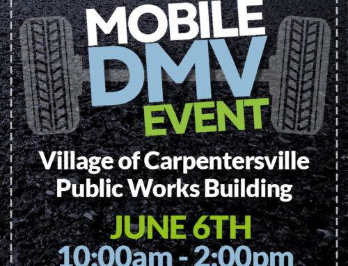 Mobile DMV Event!
