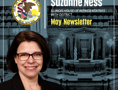 May Newsletter