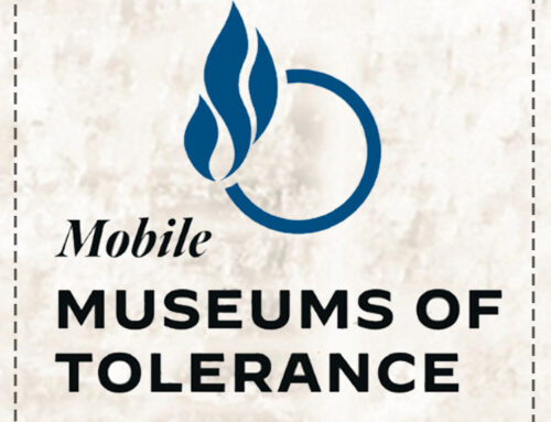 Mobile Museum of Tolerance – July 29th -30th