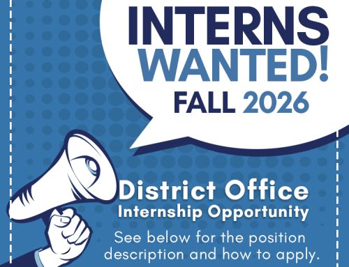 Call for Fall Interns!
