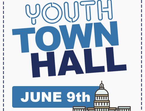 Youth Town Hall – June 9