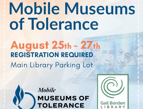 Mobile Museums of Tolerance